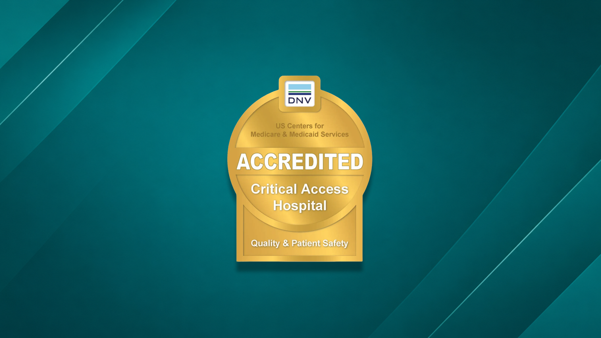 Lackey Memorial Hospital Earns Renewal of DNV Critical Access Hospital Accreditation
